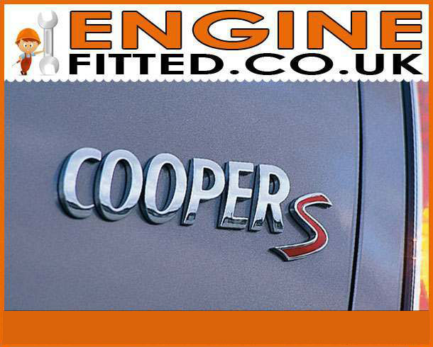  Mini Cooper-S-Petrol